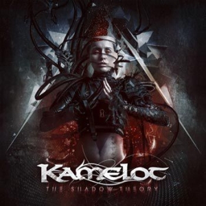 Kamelot - Shadow Theory in der Gruppe CD bei Bengans Skivbutik AB (3083426)