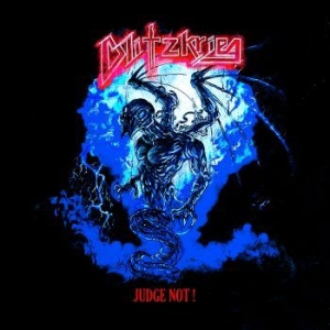 Blitzkrieg - Judge Not in der Gruppe VINYL bei Bengans Skivbutik AB (3083435)