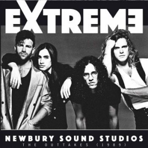 Extreme - Newbury Sound Studios in der Gruppe VINYL bei Bengans Skivbutik AB (3083440)