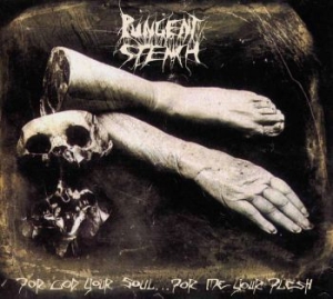 Pungent Stench - For God Your Soul For Me Your Flesh in der Gruppe CD bei Bengans Skivbutik AB (3083441)
