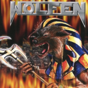 Wolfen - Humanity Sold Out / Don't Thrust Th in der Gruppe CD bei Bengans Skivbutik AB (3083449)