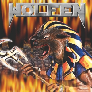 Wolfen - Humanity Sold Out / Don't Thrust Th in der Gruppe CD bei Bengans Skivbutik AB (3083449)