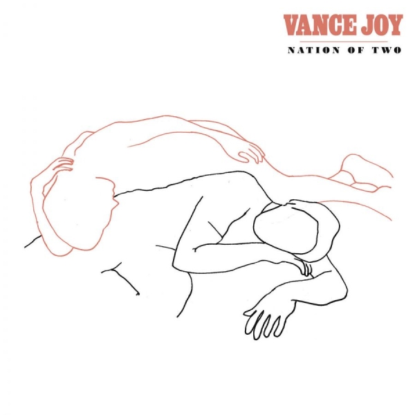 Vance Joy - Nation Of Two in der Gruppe CD / Pop-Rock bei Bengans Skivbutik AB (3083461)