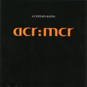 A Certain Ratio - Acr:Mcr in der Gruppe CD bei Bengans Skivbutik AB (3083464)