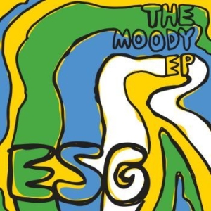 Esg - Moody Ep in der Gruppe VINYL bei Bengans Skivbutik AB (3083468)
