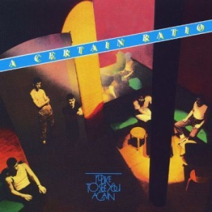 A Certain Ratio - I'd Like To See You Again in der Gruppe CD bei Bengans Skivbutik AB (3083483)
