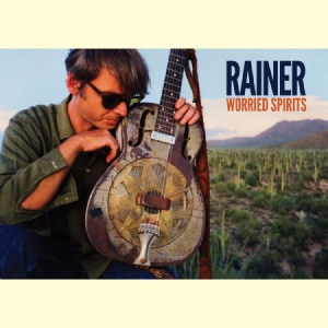 Ptacek Rainer - Worried Spirits (Yellow Vinyl) in der Gruppe VINYL bei Bengans Skivbutik AB (3083504)
