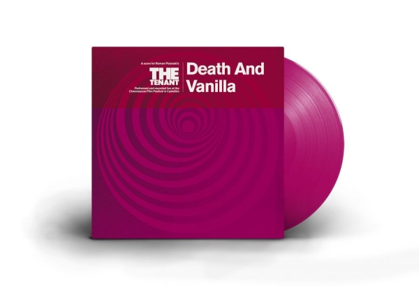 Death And Vanilla - Tenant in der Gruppe VINYL / Bestseller bei Bengans Skivbutik AB (3083507)