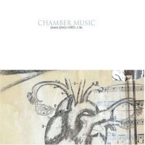 Various Artists - Chamber Music (James Joyce) in der Gruppe CD bei Bengans Skivbutik AB (3083526)