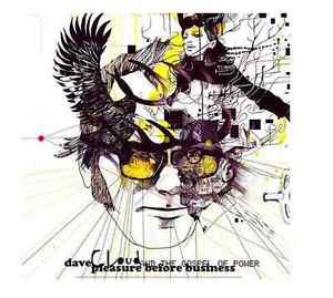 Cloud:Dave And Gospel Of Power - Pleasure Before Business in der Gruppe CD bei Bengans Skivbutik AB (3083527)