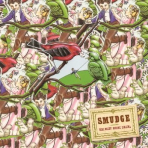 Smudge - Real Mccoy, Wrong Sinatra in der Gruppe CD bei Bengans Skivbutik AB (3083545)