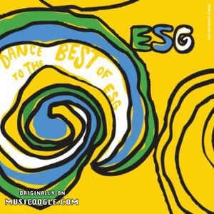 Esg - Dance To The Best Of Esg in der Gruppe CD bei Bengans Skivbutik AB (3083547)