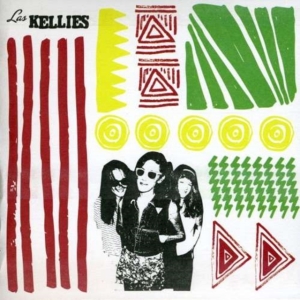 Las Kellies - Las Kellies in der Gruppe CD bei Bengans Skivbutik AB (3083554)