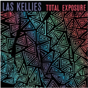Las Kellies - Total Exposure in der Gruppe CD bei Bengans Skivbutik AB (3083568)