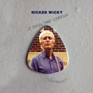 Ricked Wicky - I Sell The Circus in der Gruppe CD bei Bengans Skivbutik AB (3083573)