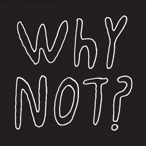 Half Japanese - Why Not? in der Gruppe CD / Meistvorbestellt bei Bengans Skivbutik AB (3083578)