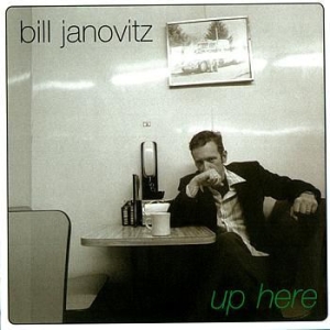 Bill Janovitz - Up Here in der Gruppe CD / Pop bei Bengans Skivbutik AB (3083582)