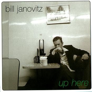 Janovitz Bill - Up Here in der Gruppe CD / Bestseller bei Bengans Skivbutik AB (3083582)