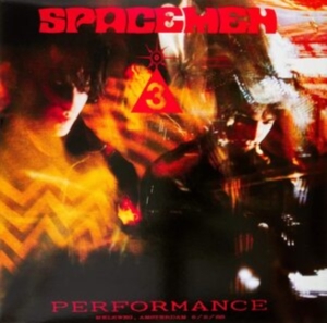 Spacemen 3 - Performance in der Gruppe VINYL bei Bengans Skivbutik AB (3083600)