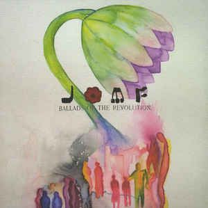 Jackie O Motherfucker - Ballads Of Revolution in der Gruppe VINYL bei Bengans Skivbutik AB (3083607)