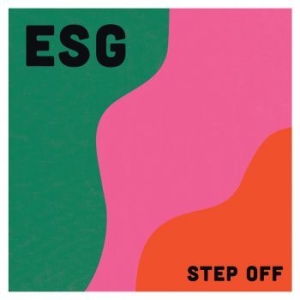 Esg - Step Off in der Gruppe VINYL / Rock bei Bengans Skivbutik AB (3083616)