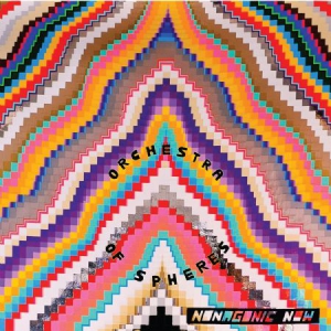 Orchestra Of Spheres - Nonagonicnow in der Gruppe VINYL bei Bengans Skivbutik AB (3083620)