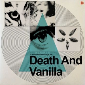 Death And Vanilla - To Where The Wild Things Are in der Gruppe VINYL bei Bengans Skivbutik AB (3083626)