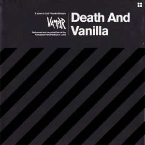 Death And Vanilla - Vampyr in der Gruppe VINYL bei Bengans Skivbutik AB (3083631)
