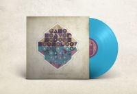 Weaver Jane - Modern Kosmology (Blue Vinyl) in der Gruppe VINYL bei Bengans Skivbutik AB (3083638)