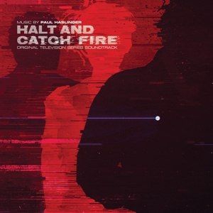 Paul Haslinger - Halt & Catch Fire O.S.T. Ltd.Ed. in der Gruppe VINYL bei Bengans Skivbutik AB (3083642)