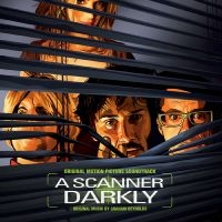 Reynolds Graham - A Scanner Darkly (Original Soundtra in der Gruppe CD bei Bengans Skivbutik AB (3083643)
