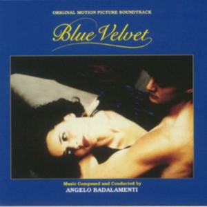Angelo Badalamenti - Blue Velvet in der Gruppe CD bei Bengans Skivbutik AB (3083646)