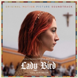 Brion Jon - Lady Bird in der Gruppe CD bei Bengans Skivbutik AB (3083647)