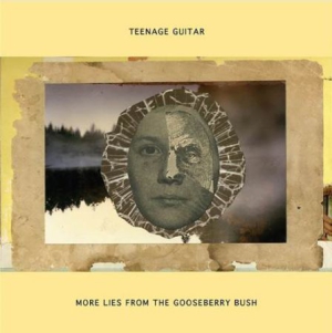 Teenage Guitar - More Lies From The Gooseberry Bush in der Gruppe VINYL bei Bengans Skivbutik AB (3083652)