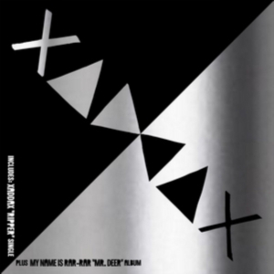 Xaddax / My Name Is Rar-Rar - Ripper : Mr. Deer in der Gruppe CD bei Bengans Skivbutik AB (3083653)