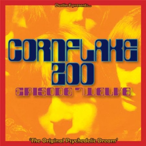 Various Artists - Cornflake Zoo 12Original Psychedli in der Gruppe CD bei Bengans Skivbutik AB (3083660)