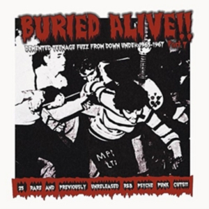 Blandade Artister - Buried Alive!! Part Seven in der Gruppe CD bei Bengans Skivbutik AB (3083661)