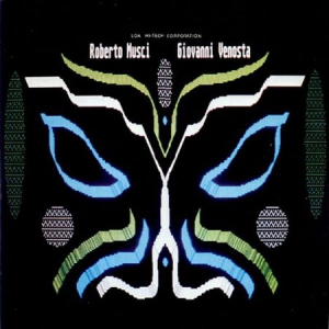 Musci Roberto/Giovanni Venosta - Water Messages On Desert Sand in der Gruppe VINYL bei Bengans Skivbutik AB (3083666)