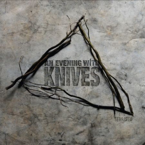 An Evening With Knives - Serrated in der Gruppe CD bei Bengans Skivbutik AB (3083671)
