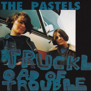 Pastels - Truckload Of Trouble in der Gruppe CD bei Bengans Skivbutik AB (3083674)