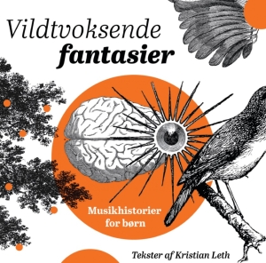Leth Kristian - Vildtvoksende Fantasier in der Gruppe CD bei Bengans Skivbutik AB (3084344)
