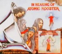 Atomic Rooster - In Hearing Of Atomic Rooster in der Gruppe CD / Pop-Rock bei Bengans Skivbutik AB (3084453)