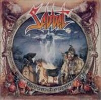 Sabbat - Dreamweaver in der Gruppe CD bei Bengans Skivbutik AB (3084455)