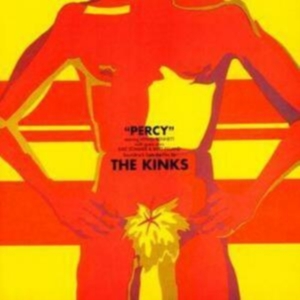 The Kinks - Percy in der Gruppe CD / Pop-Rock bei Bengans Skivbutik AB (3084457)