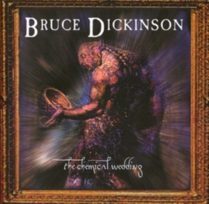 Bruce Dickinson - The Chemical Wedding in der Gruppe CD bei Bengans Skivbutik AB (3084458)