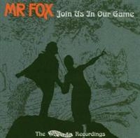 Mr. Fox - Join Us In Our Game in der Gruppe CD bei Bengans Skivbutik AB (3084460)