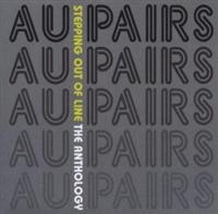 Au Pairs - Stepping Out Of Line - The Ant in der Gruppe CD bei Bengans Skivbutik AB (3084463)