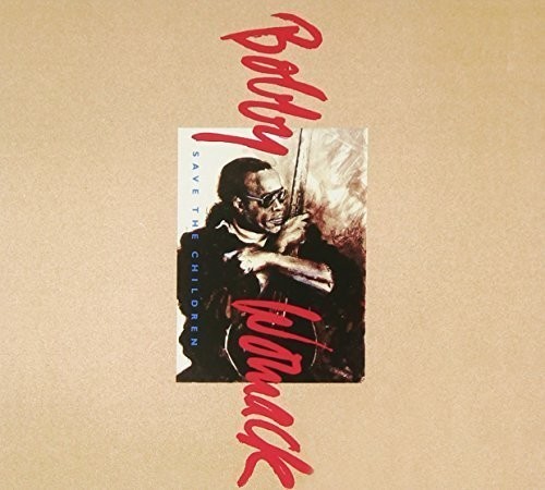 Bobby Womack - Save The Children in der Gruppe CD / Bestseller bei Bengans Skivbutik AB (3084467)