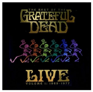 Grateful Dead - The Best Of The Grateful Dead in der Gruppe CD bei Bengans Skivbutik AB (3084473)