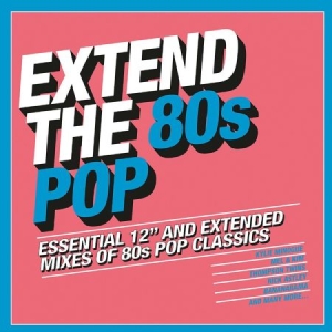 Various Artists - Extend The 80S - Pop in der Gruppe CD bei Bengans Skivbutik AB (3084475)